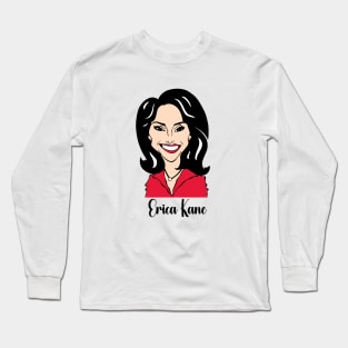 SOAP OPERA ICON Long Sleeve T-Shirt